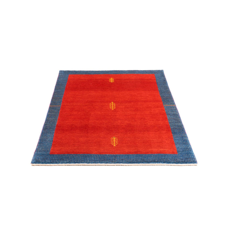 Gabbeh Rug - Perser - 148 x 100 cm - red