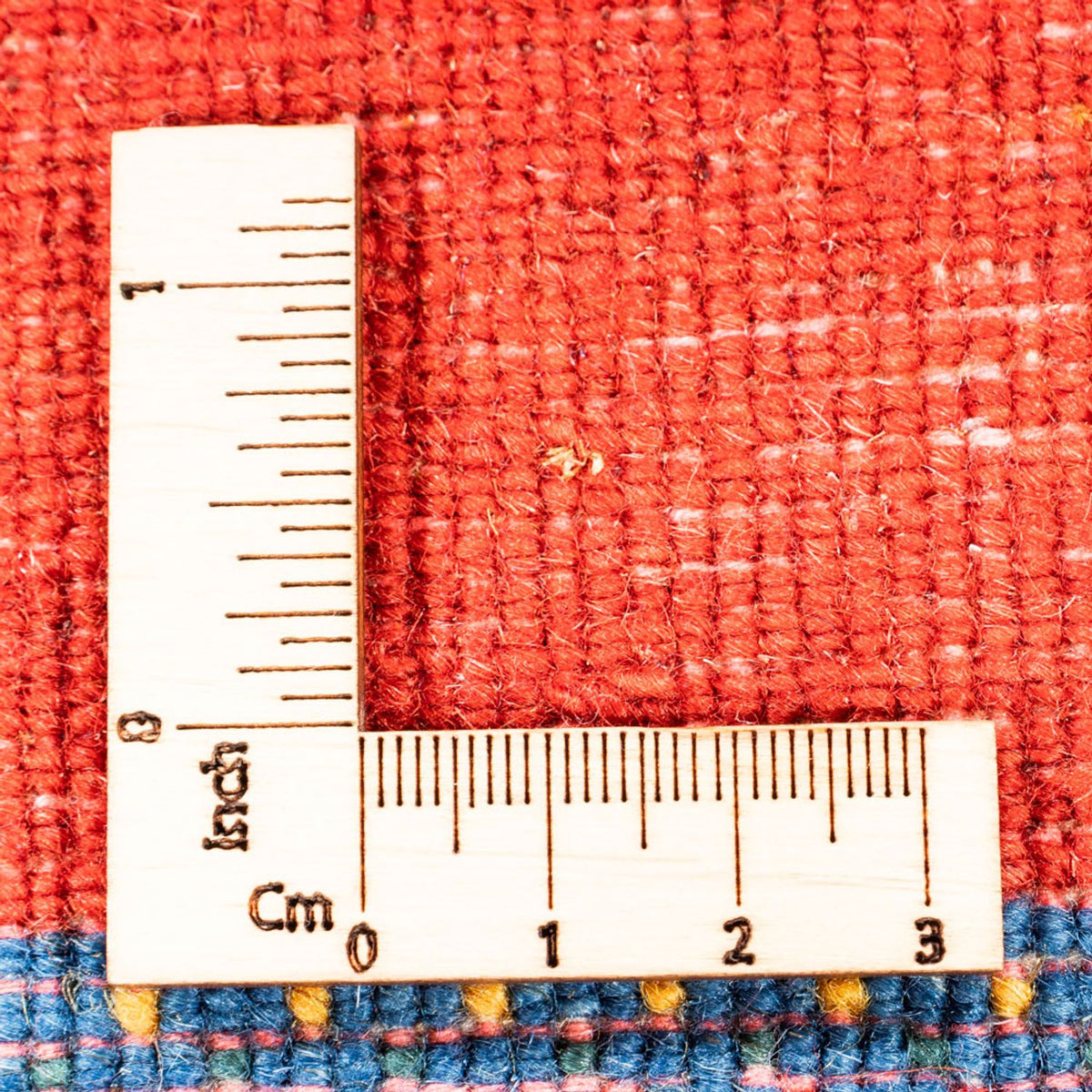 Gabbeh Rug - Perser - 148 x 100 cm - red