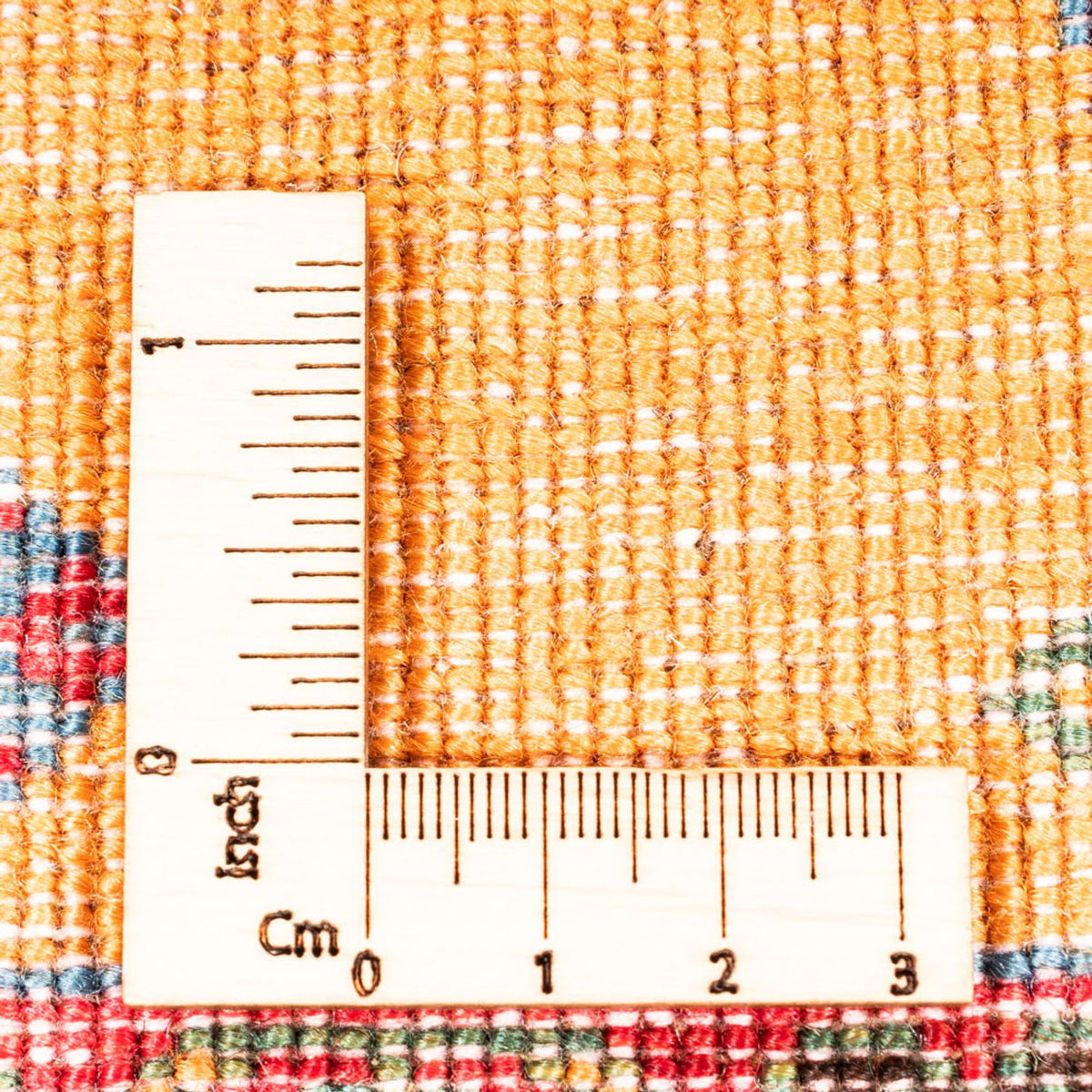 Gabbeh Rug - Perser - 155 x 100 cm - gold