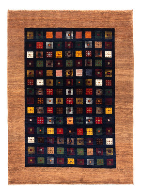 Gabbeh Rug - Perser - 200 x 150 cm - dark blue