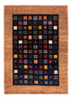 Persian Gabbeh Rug 150x200cm - Perserteppich Wollteppich