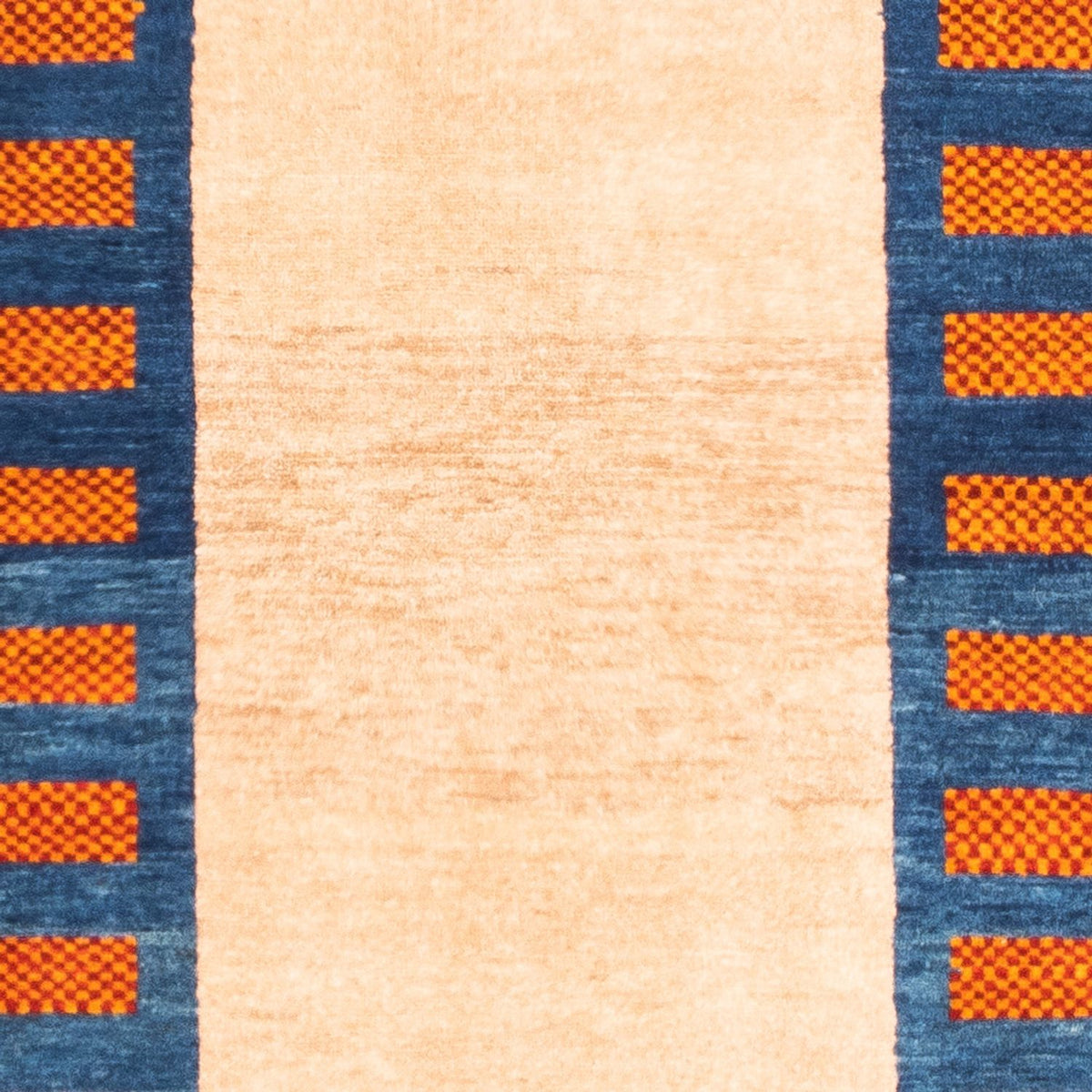 Gabbeh Rug - Perser - 152 x 102 cm - cream