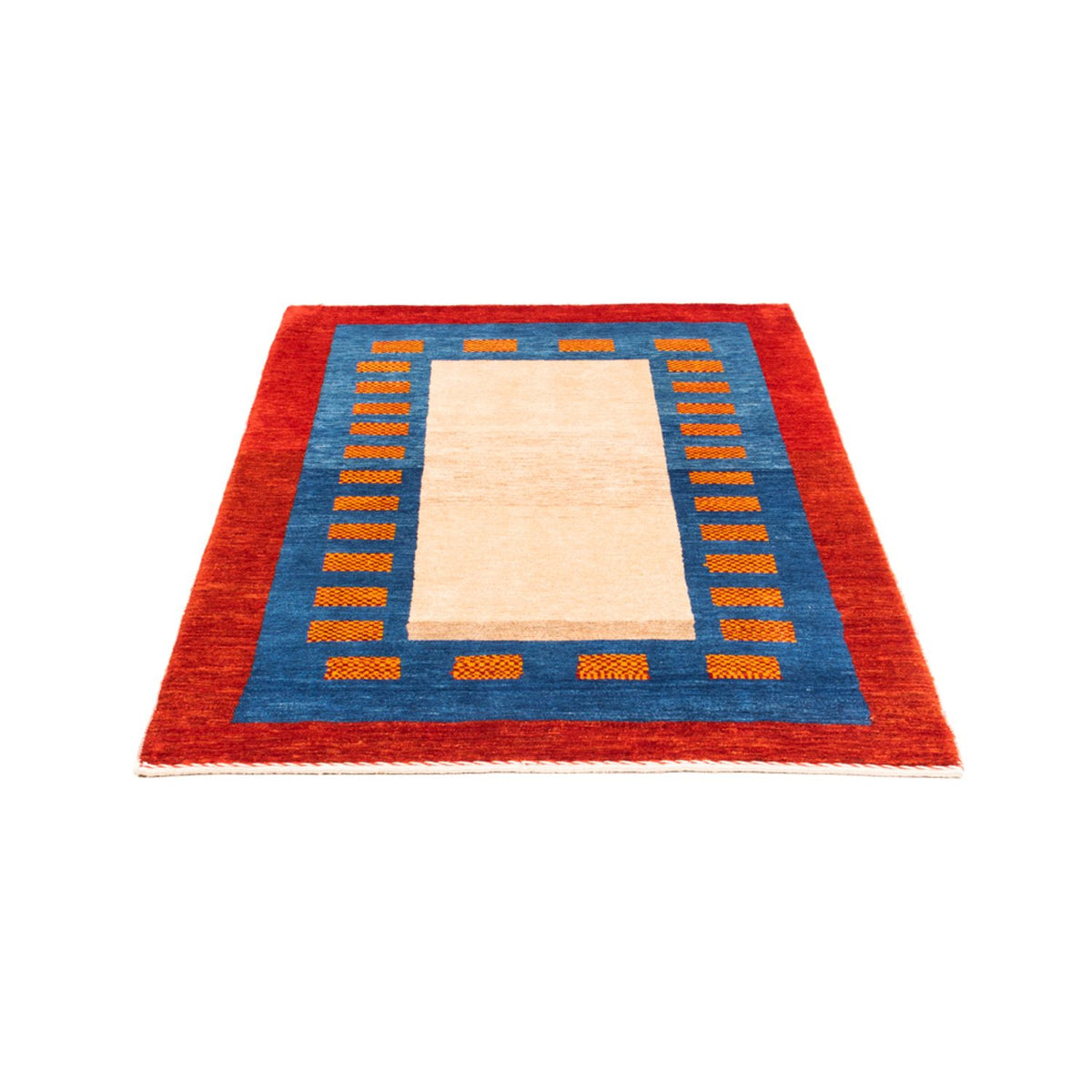 Gabbeh Rug - Perser - 152 x 102 cm - cream
