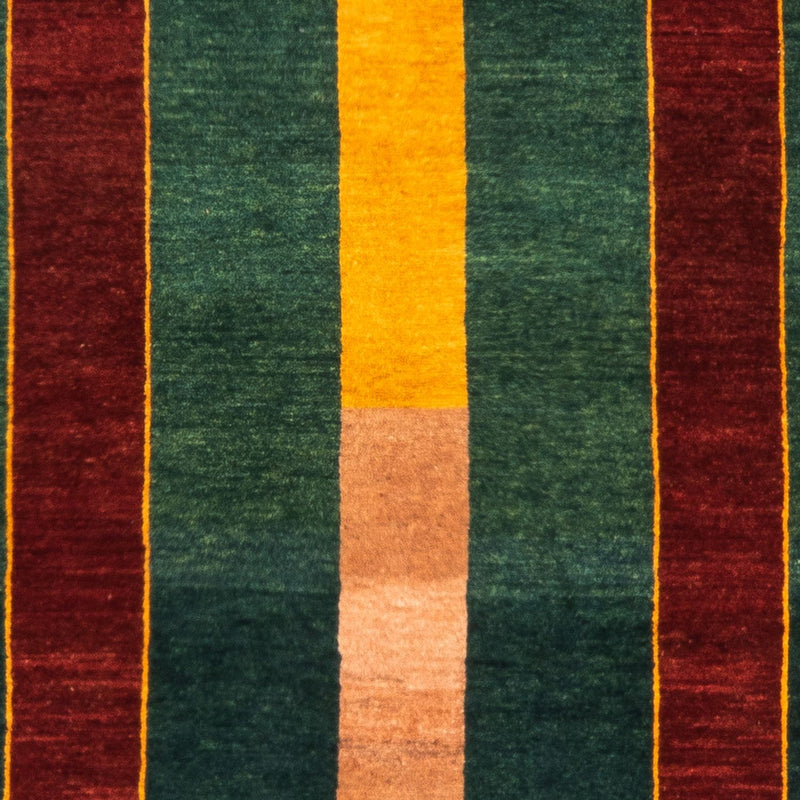 Gabbeh Rug - Perser - 156 x 106 cm - green