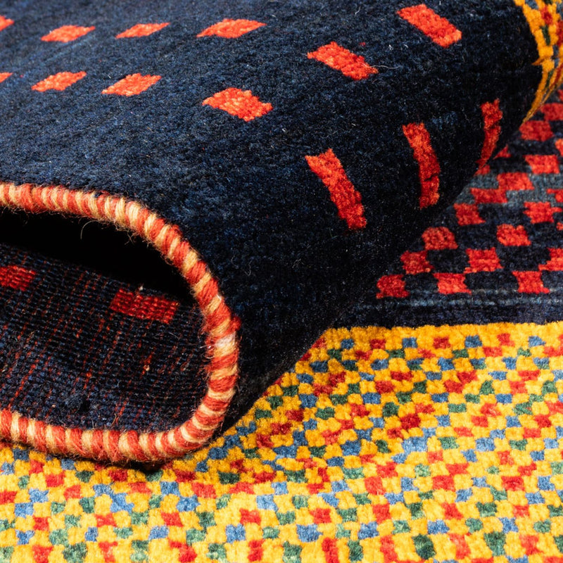 Gabbeh Rug - Perser - 163 x 106 cm - multicolored