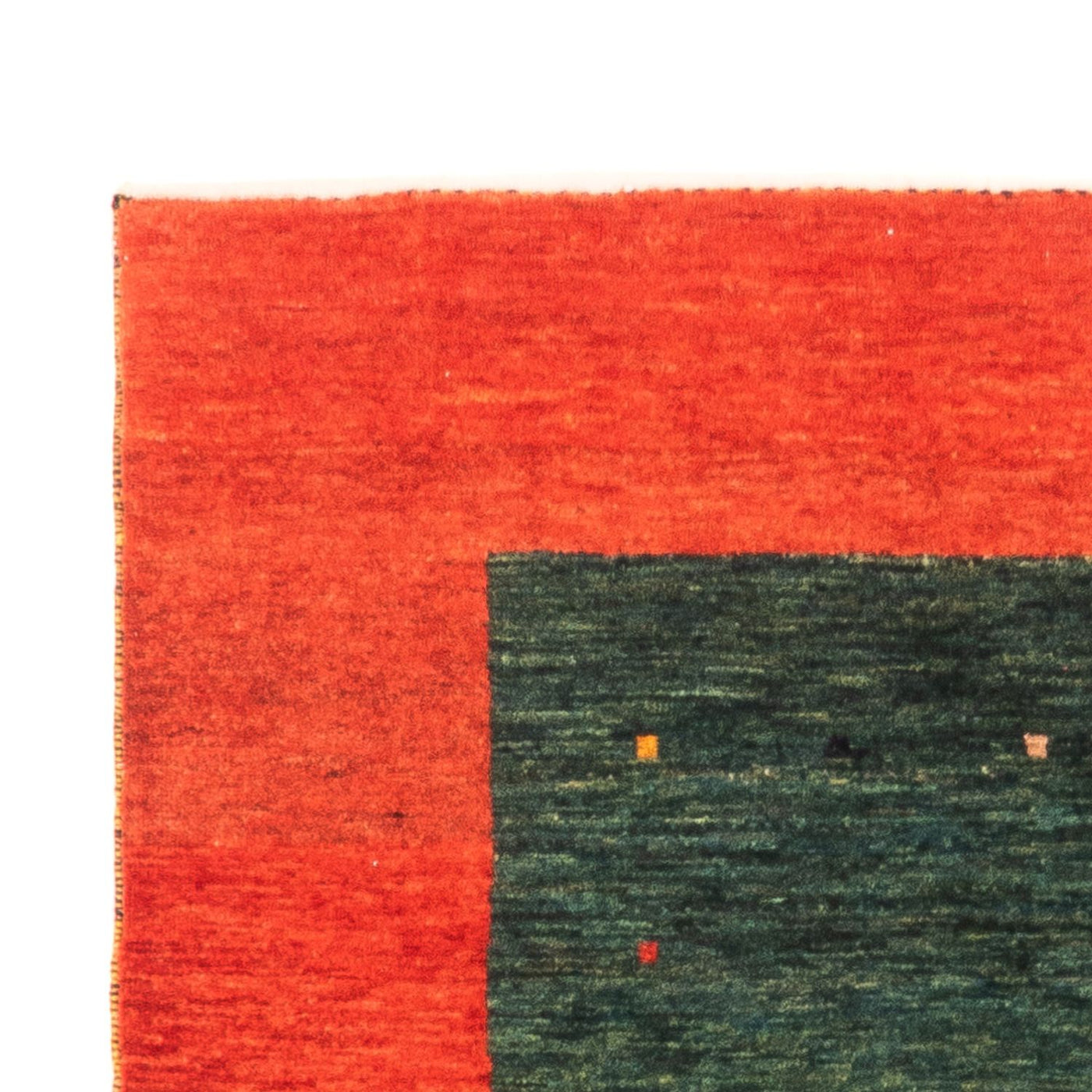 Gabbeh Persisch Teppich 165x103cm - Perserteppich Wollteppich
