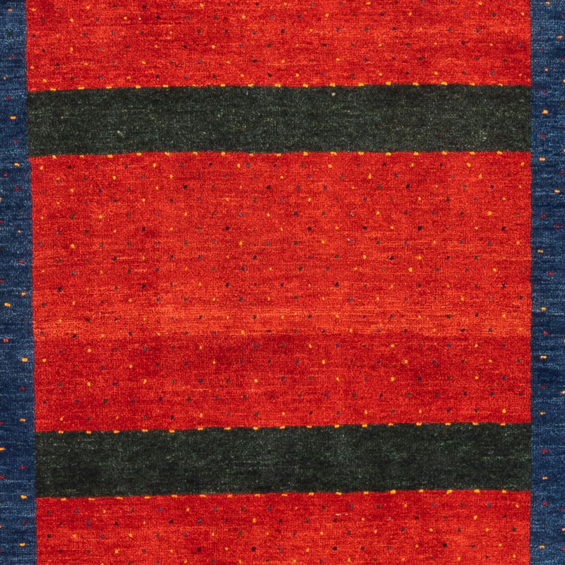 Gabbeh Rug - Perser - 158 x 103 cm - red