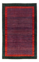 Persian Gabbeh Rug 155x103cm - Perserteppich Wollteppich