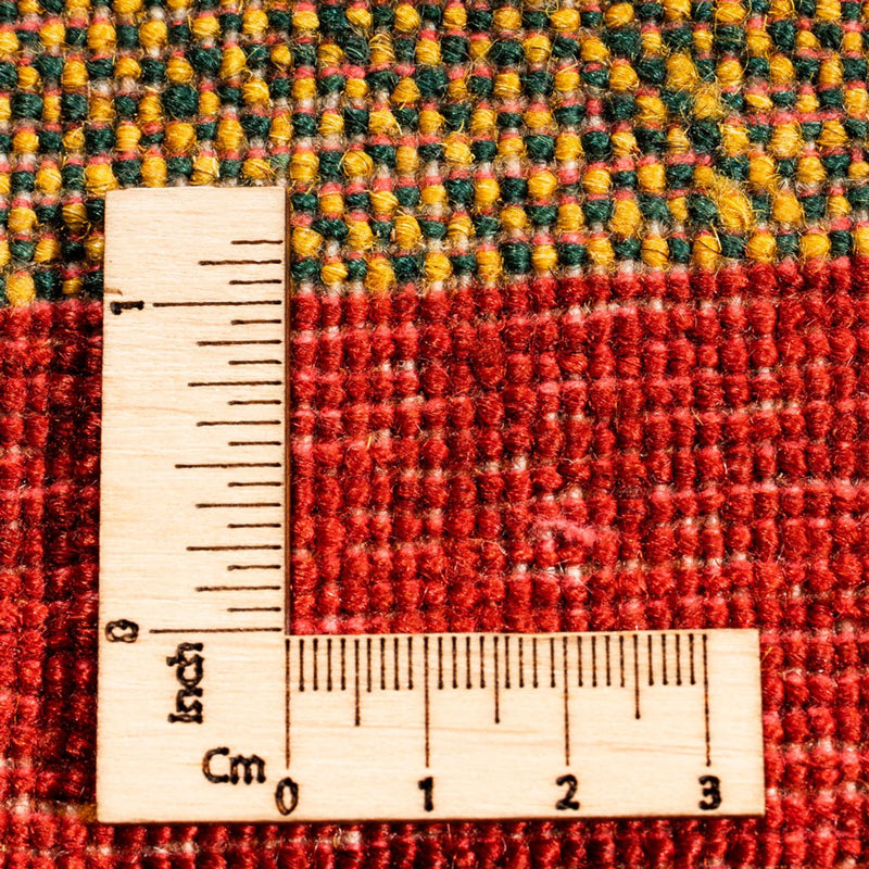 Gabbeh Rug - Perser - 216 x 158 cm - dark blue