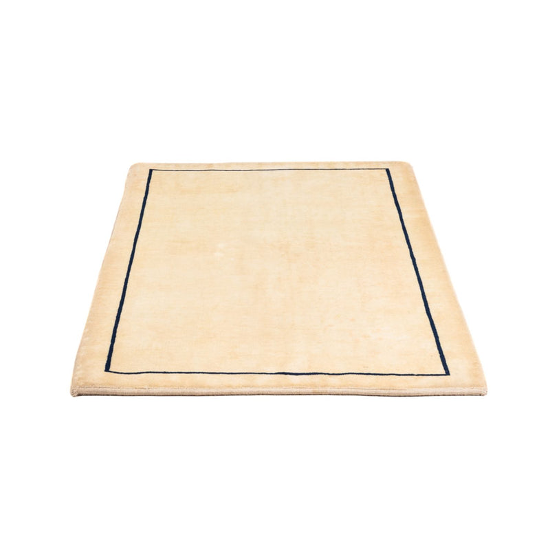 Gabbeh Rug - Perser - 126 x 85 cm - cream