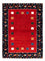 Gabbeh Rug - Perser - 172 x 126 cm - red