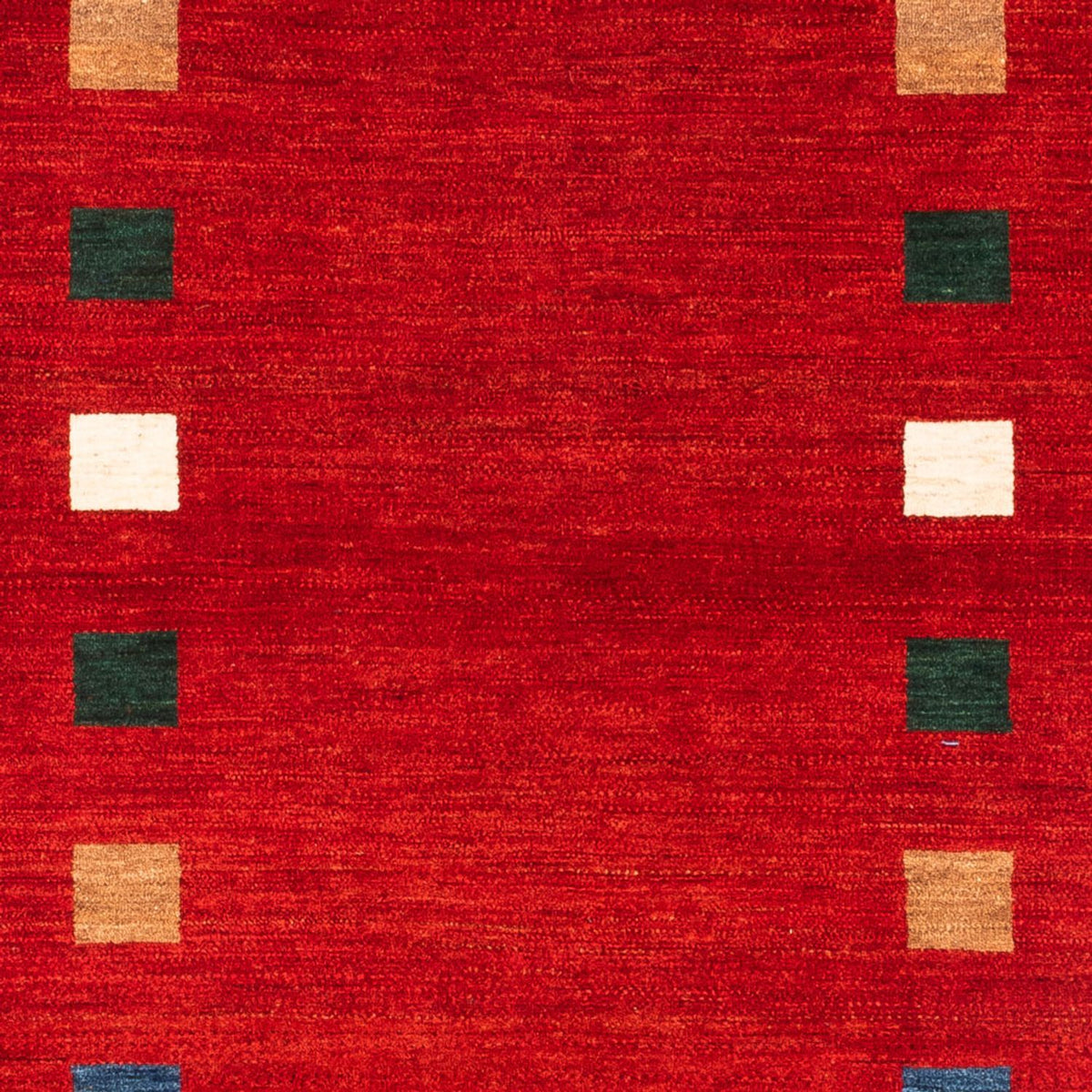 Gabbeh Rug - Perser - 172 x 126 cm - red