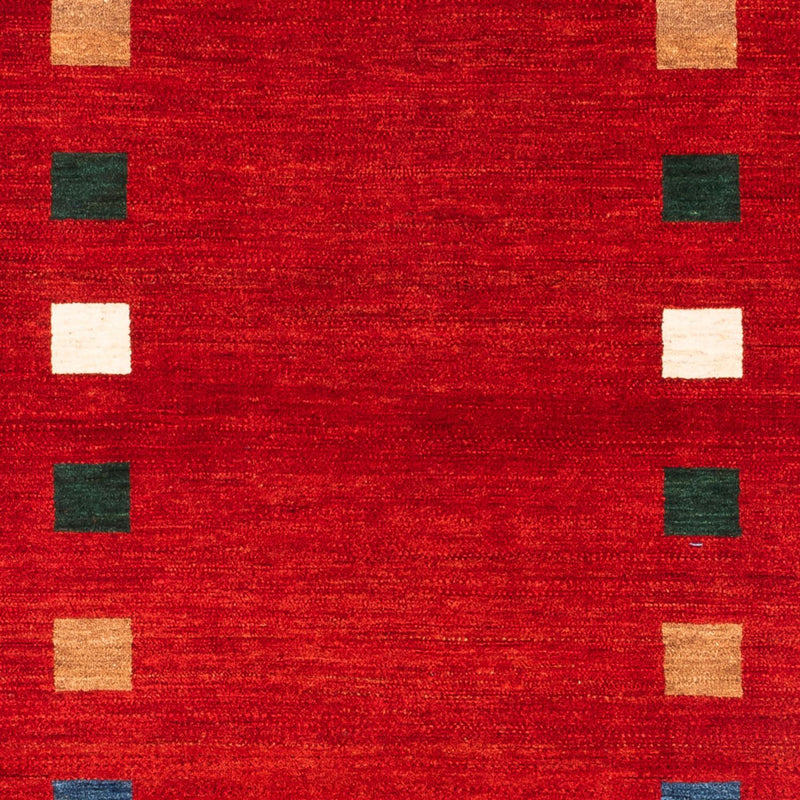 Gabbeh Rug - Perser - 172 x 126 cm - red