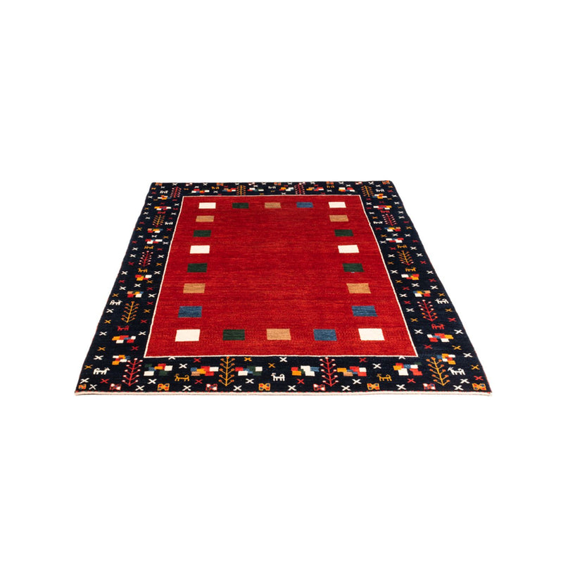 Gabbeh Rug - Perser - 172 x 126 cm - red