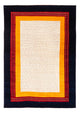 Persian Gabbeh Rug 230x170cm - Perserteppich Wollteppich
