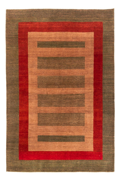 Persian Gabbeh Rug 175x255cm - Perserteppich Wollteppich