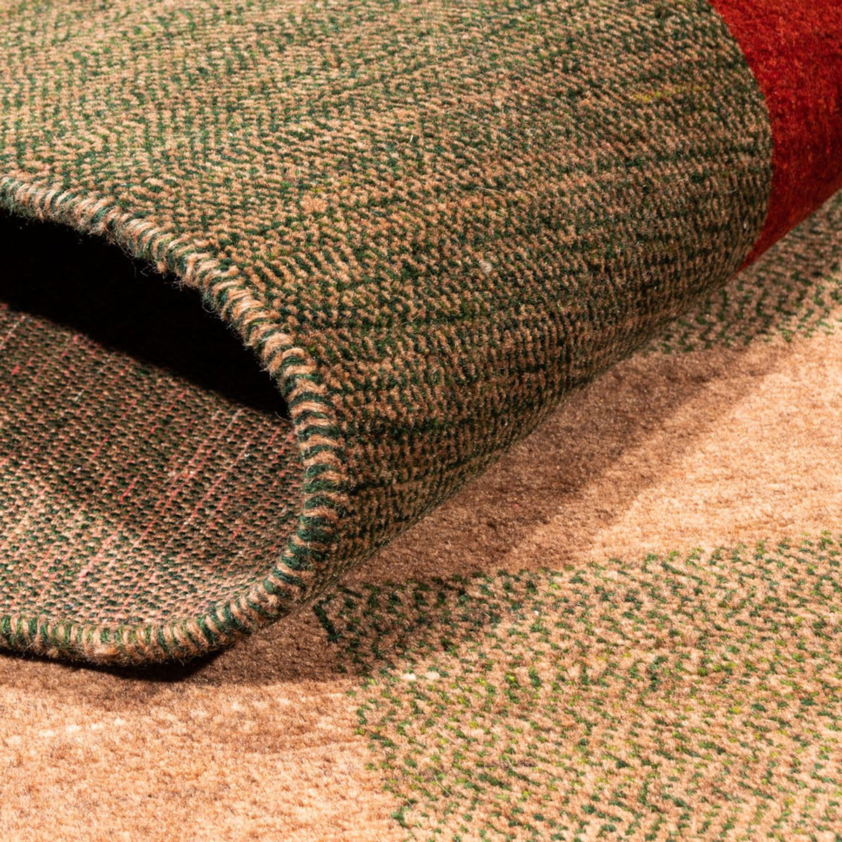 Gabbeh Rug - Perser - 255 x 175 cm - multicolored