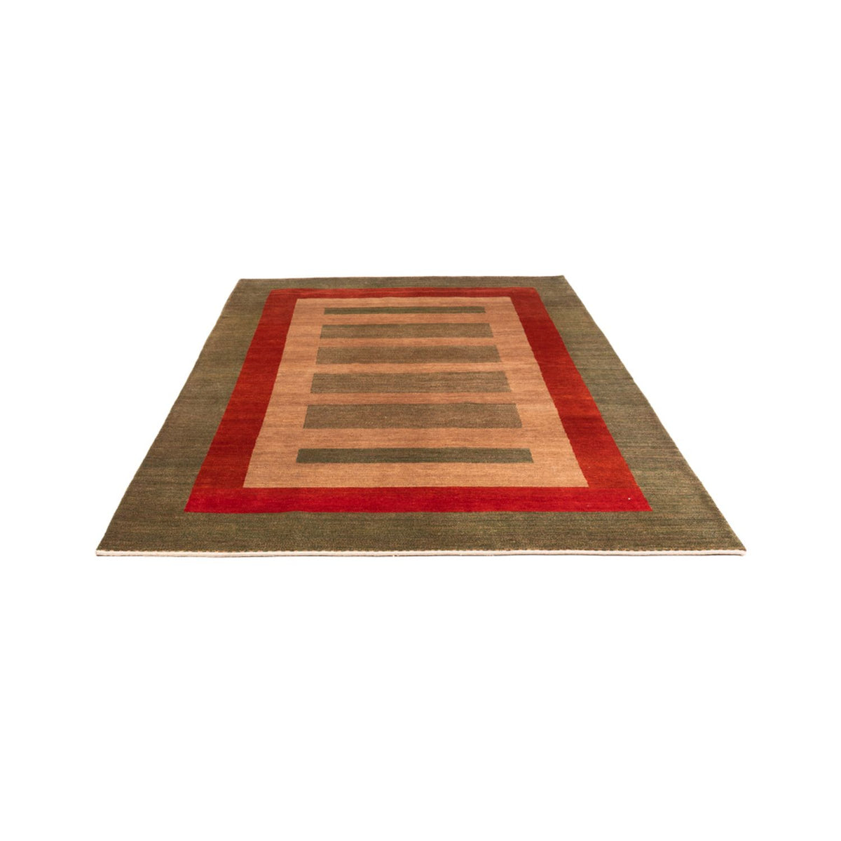 Gabbeh Rug - Perser - 255 x 175 cm - multicolored