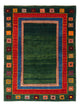 Gabbeh Persian Rug 195x150cm - Perserteppich Wollteppich