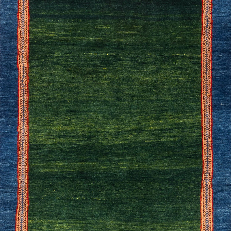 Gabbeh Persian Rug 195x150cm - Perserteppich Wollteppich