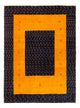Gabbeh Persian Rug 180x132cm - Perserteppich Wollteppich
