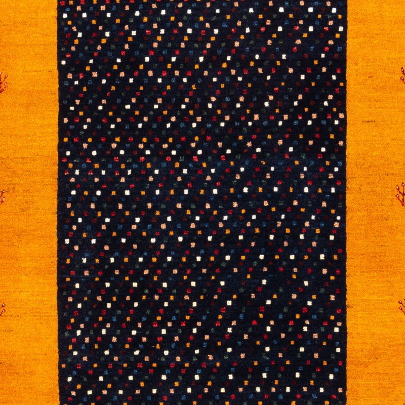 Gabbeh Rug - Perser - 180 x 132 cm - gold