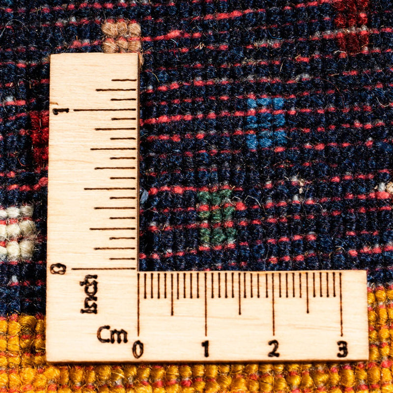 Gabbeh Rug - Perser - 180 x 132 cm - gold