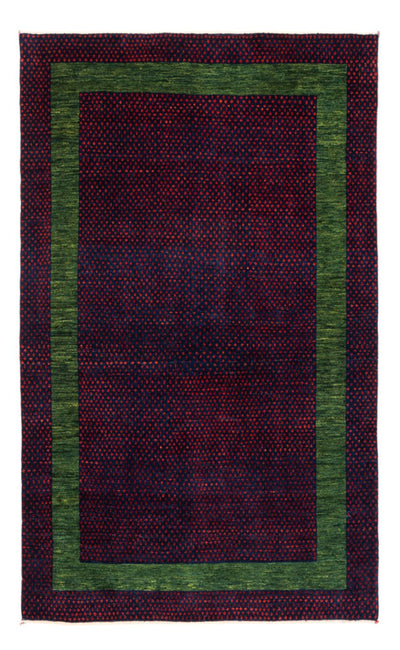Persian Gabbeh Rug 124x196cm - Perserteppich Wollteppich