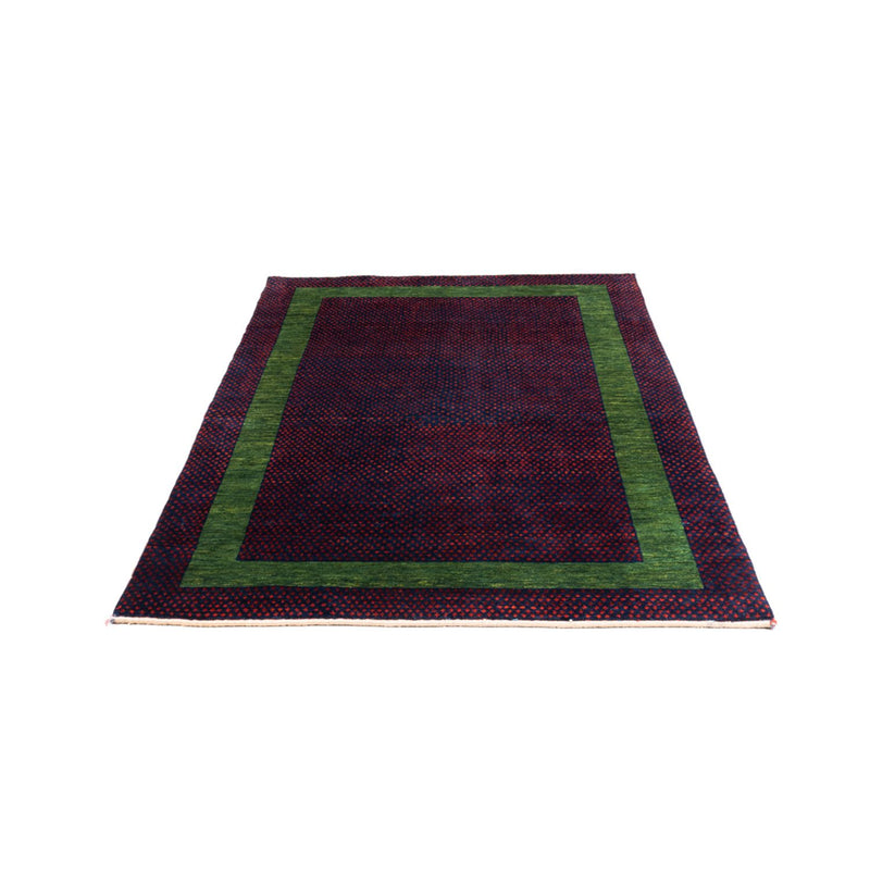 Gabbeh Rug - Perser - 196 x 124 cm - purple