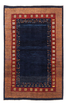 Gabbeh Rug - Perser - 150 x 100 cm - blue