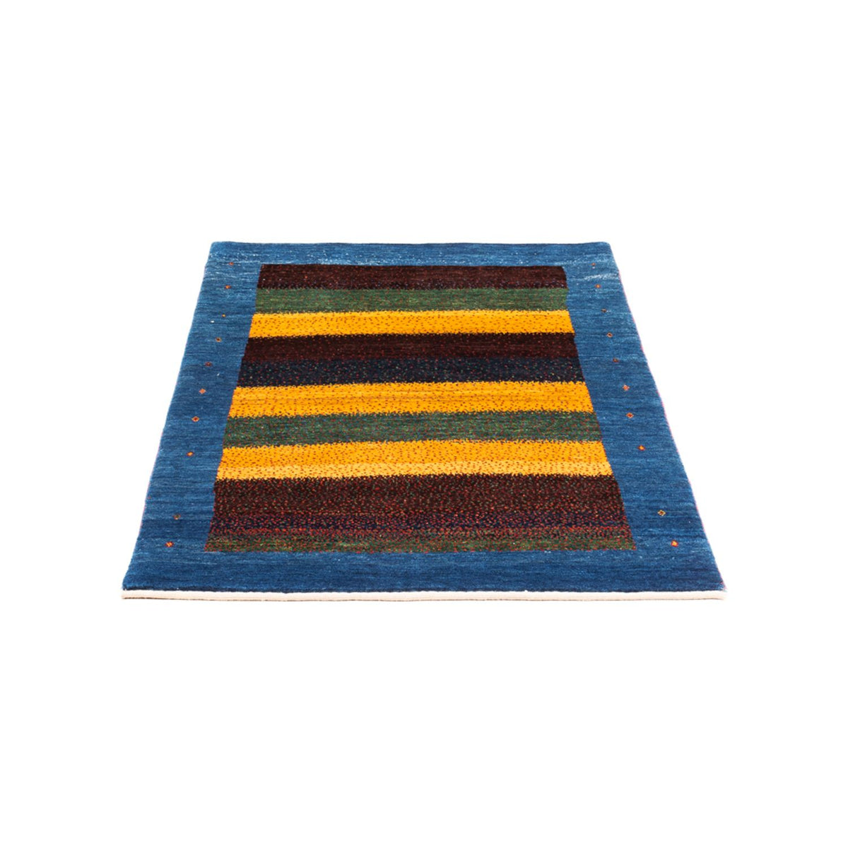 Gabbeh Rug - Perser - 120 x 82 cm - multicolored