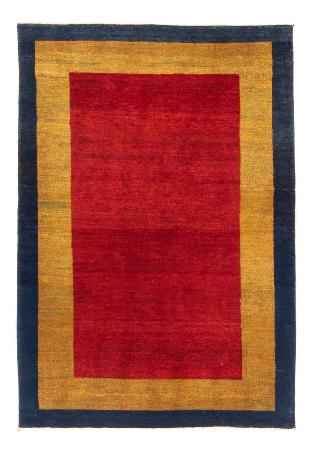 Gabbeh Rug - Perser - 120 x 82 cm - red