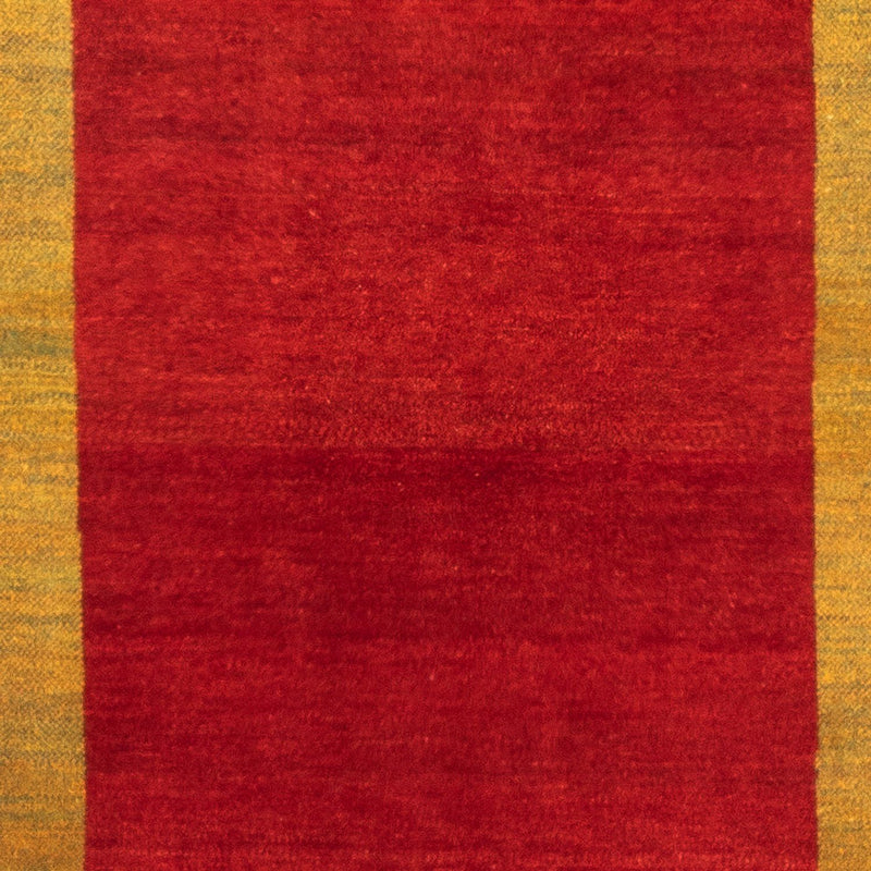 Gabbeh Rug - Perser - 120 x 82 cm - red