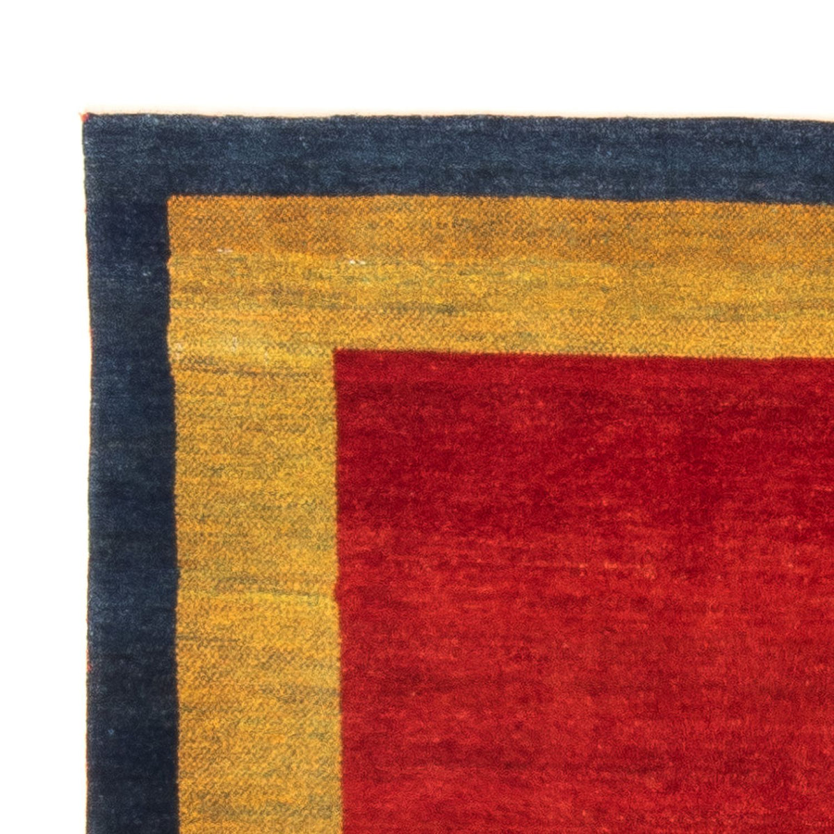 Gabbeh Rug - Perser - 120 x 82 cm - red