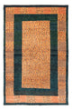 Persian Gabbeh Rug 193x126cm - Perserteppich Wollteppich