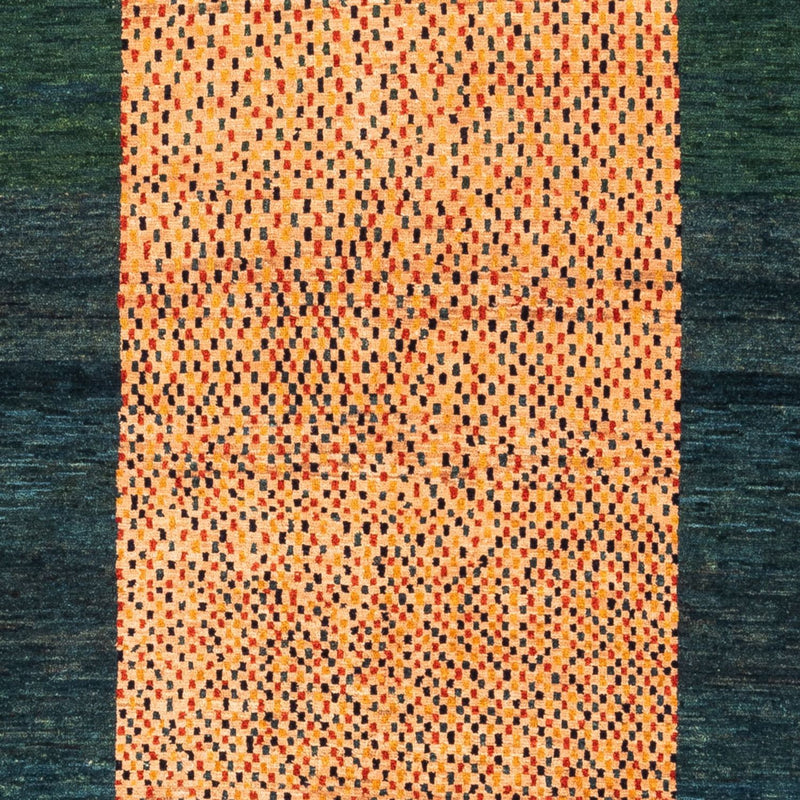 Gabbeh Rug - Perser - 193 x 126 cm - beige