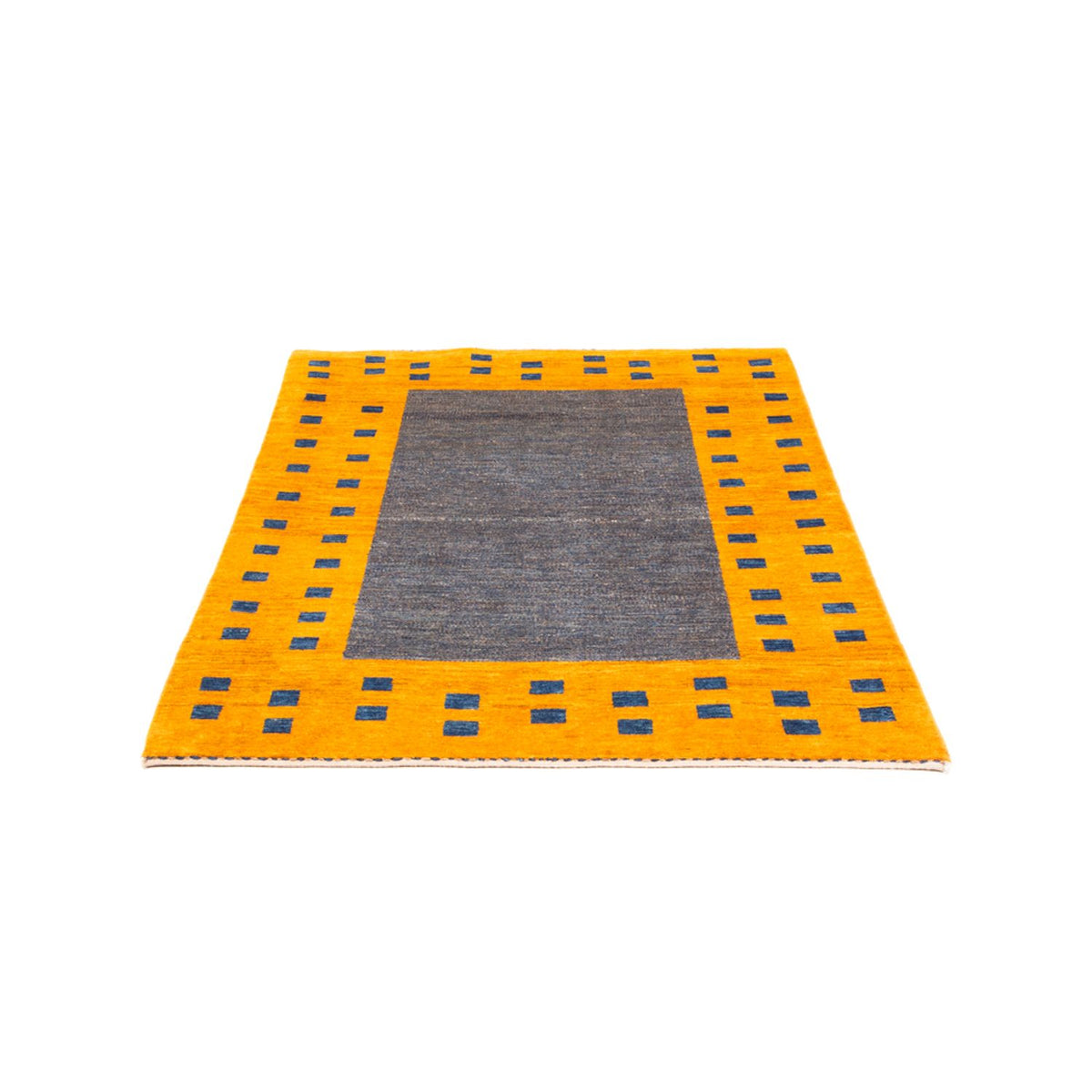 Gabbeh Rug - Perser - 137 x 102 cm - light blue