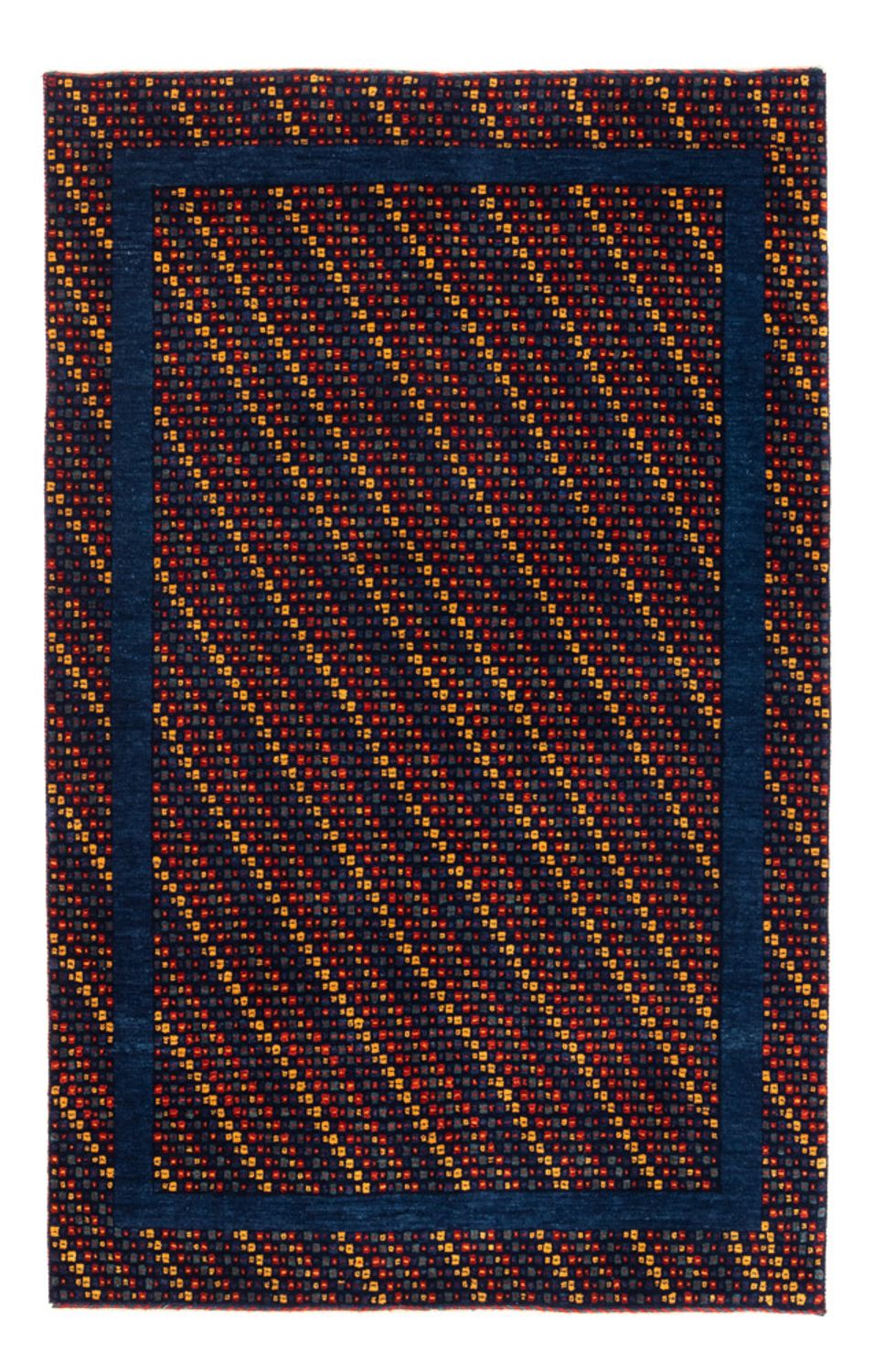 Gabbeh Rug - Perser - 170 x 112 cm - multicolored
