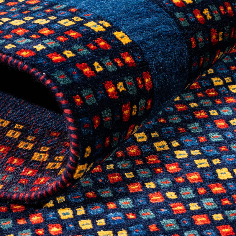 Gabbeh Rug - Perser - 170 x 112 cm - multicolored