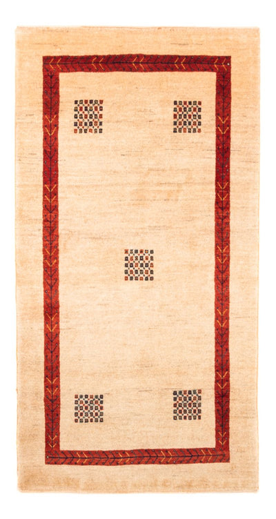 Persian Gabbeh Rug 85x159cm - Perserteppich Wollteppich