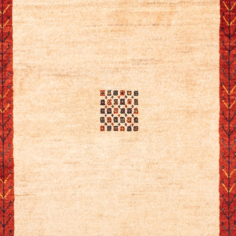 Gabbeh Rug - Perser - 159 x 85 cm - cream