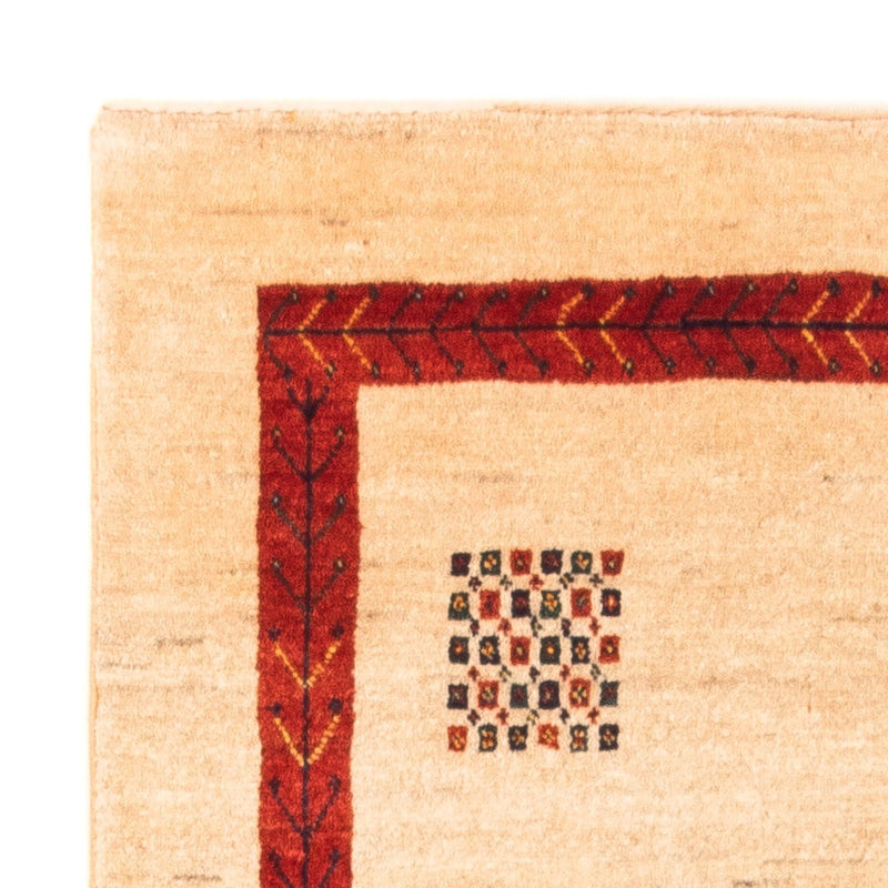 Gabbeh Rug - Perser - 159 x 85 cm - cream