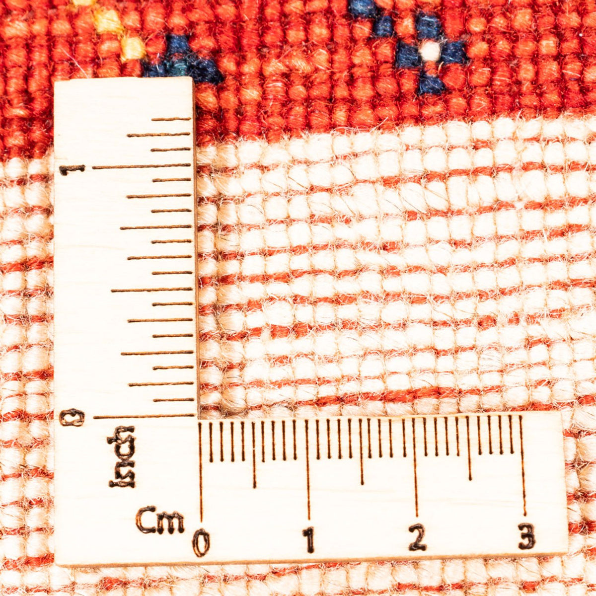 Gabbeh Rug - Perser - 159 x 85 cm - cream