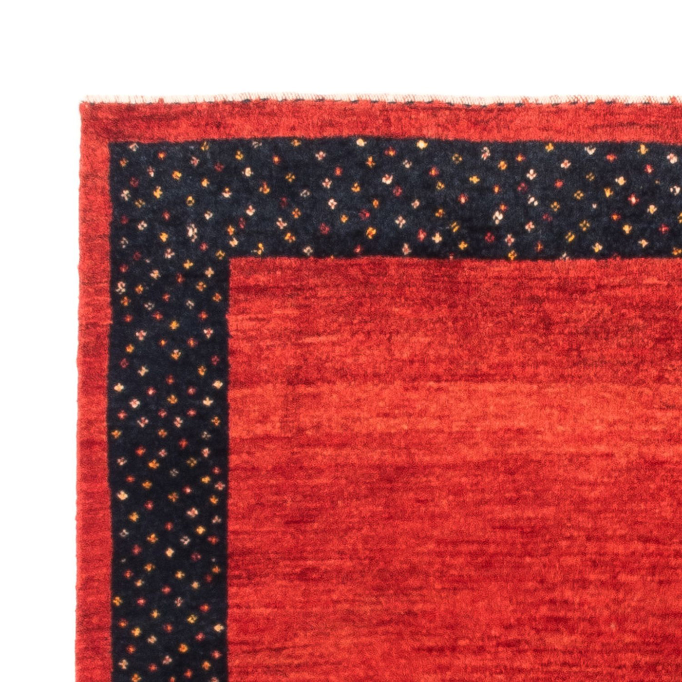 Persian Gabbeh Rug 154x102cm - Perserteppich Wollteppich