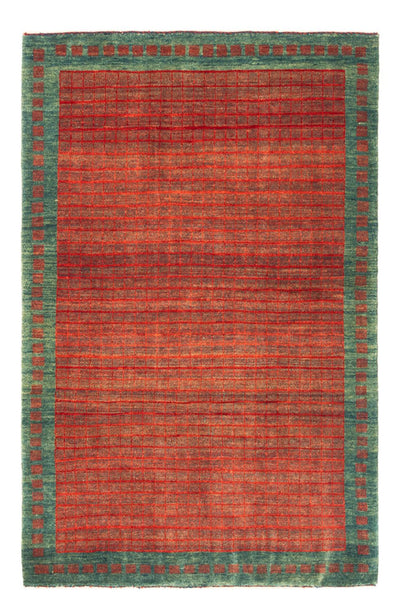 Persian Gabbeh Rug 103x153cm - Perserteppich Wollteppich