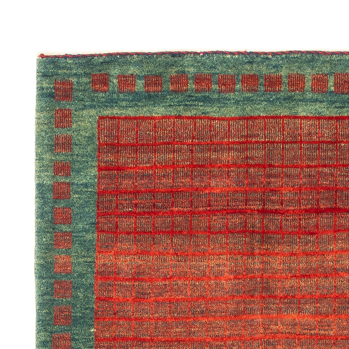 Persian Gabbeh Rug 103x153cm - Perserteppich Wollteppich