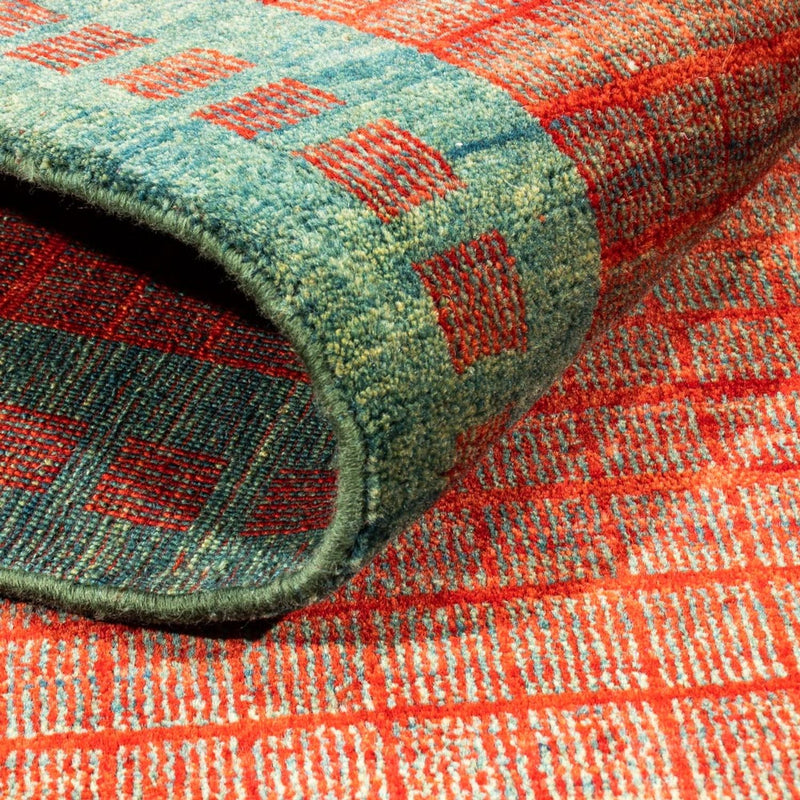 Gabbeh Rug - Perser - 153 x 103 cm - red