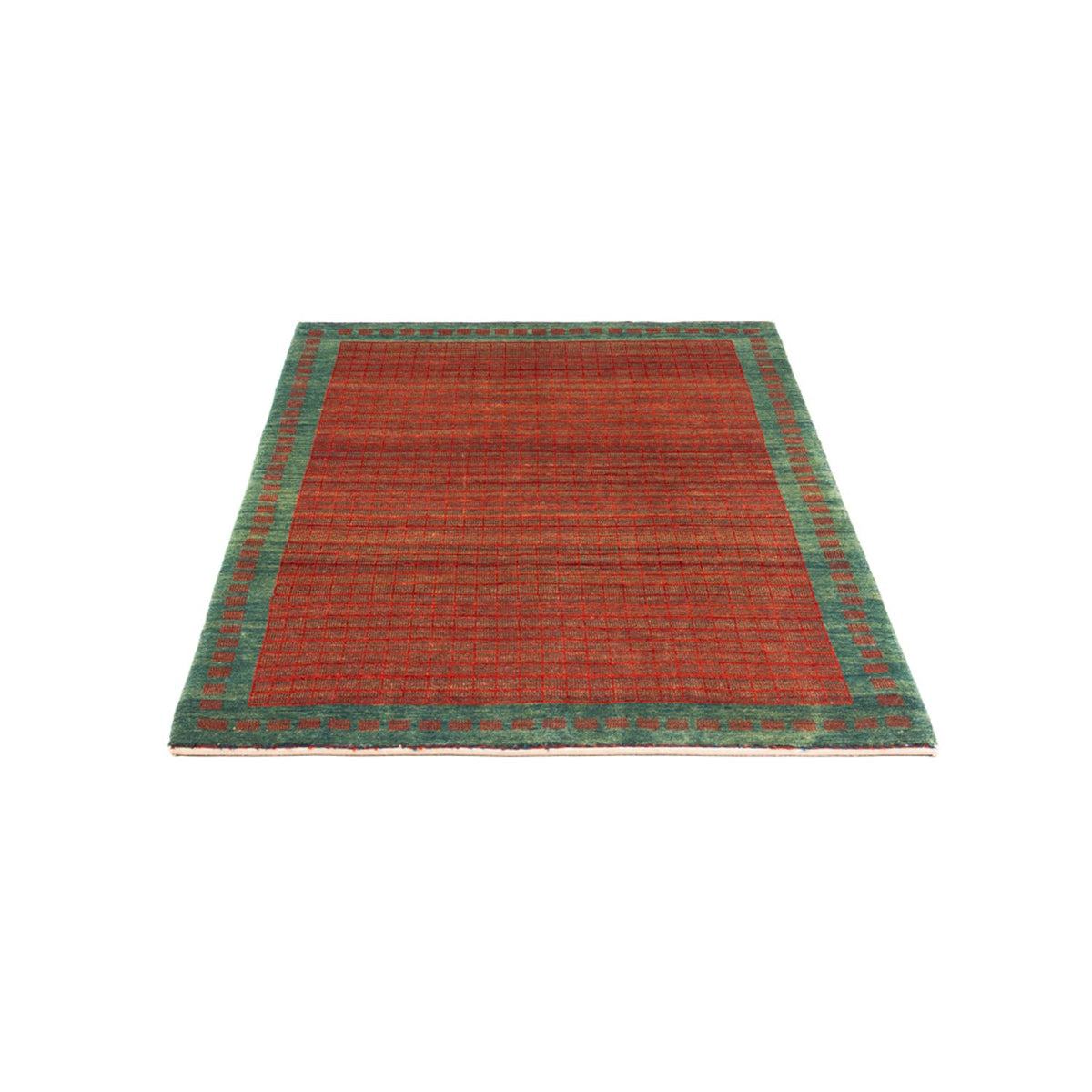 Gabbeh Rug - Perser - 153 x 103 cm - red