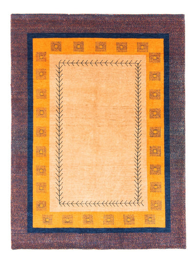 Persian Gabbeh Rug 153x200cm - Perserteppich Wollteppich