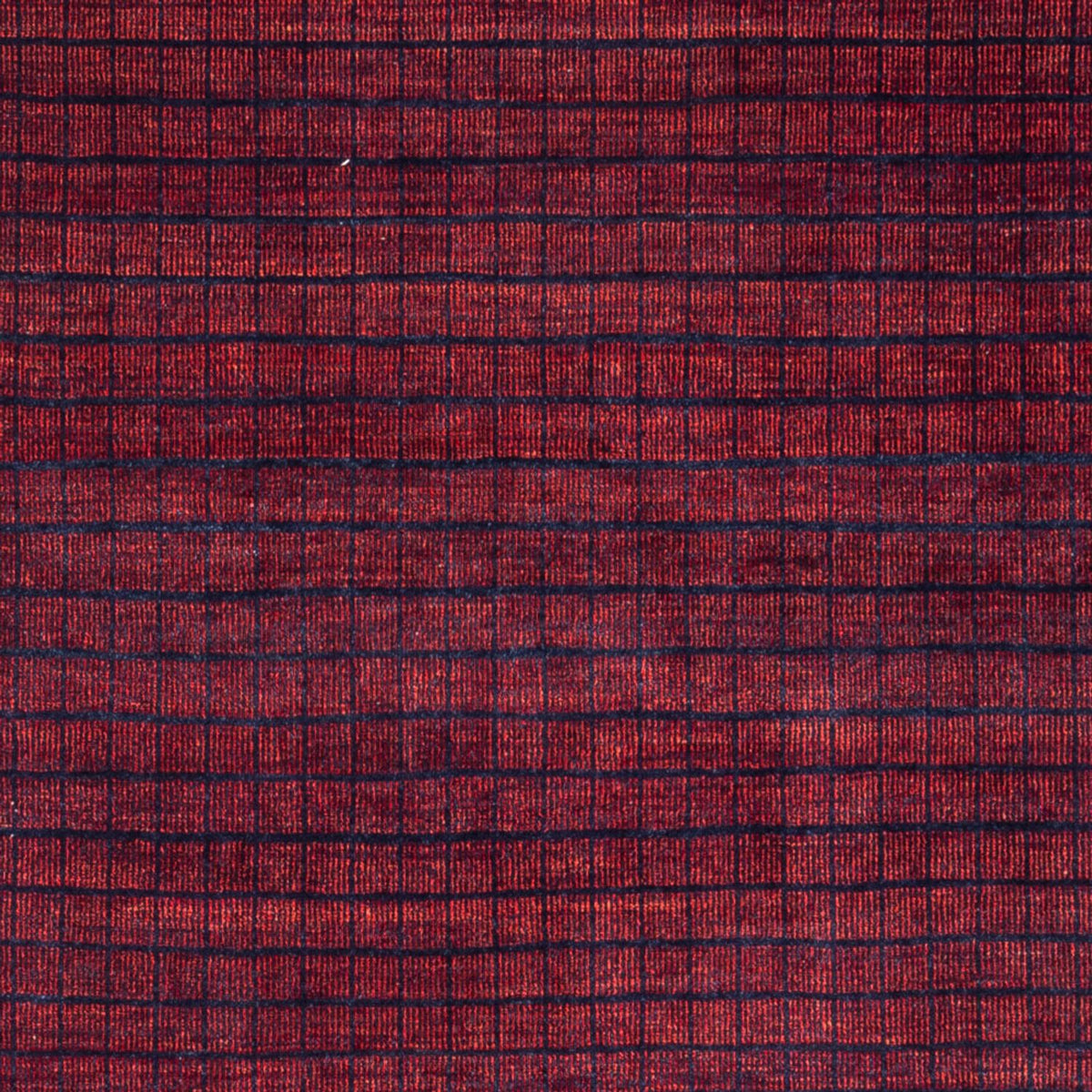 Gabbeh Rug - Perser - 195 x 120 cm - wine red